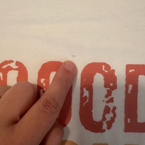 💥“Good Moms Say Bad Words” Women’s Sleeveless Tank size Small White, funny mom - Picture 5 of 9